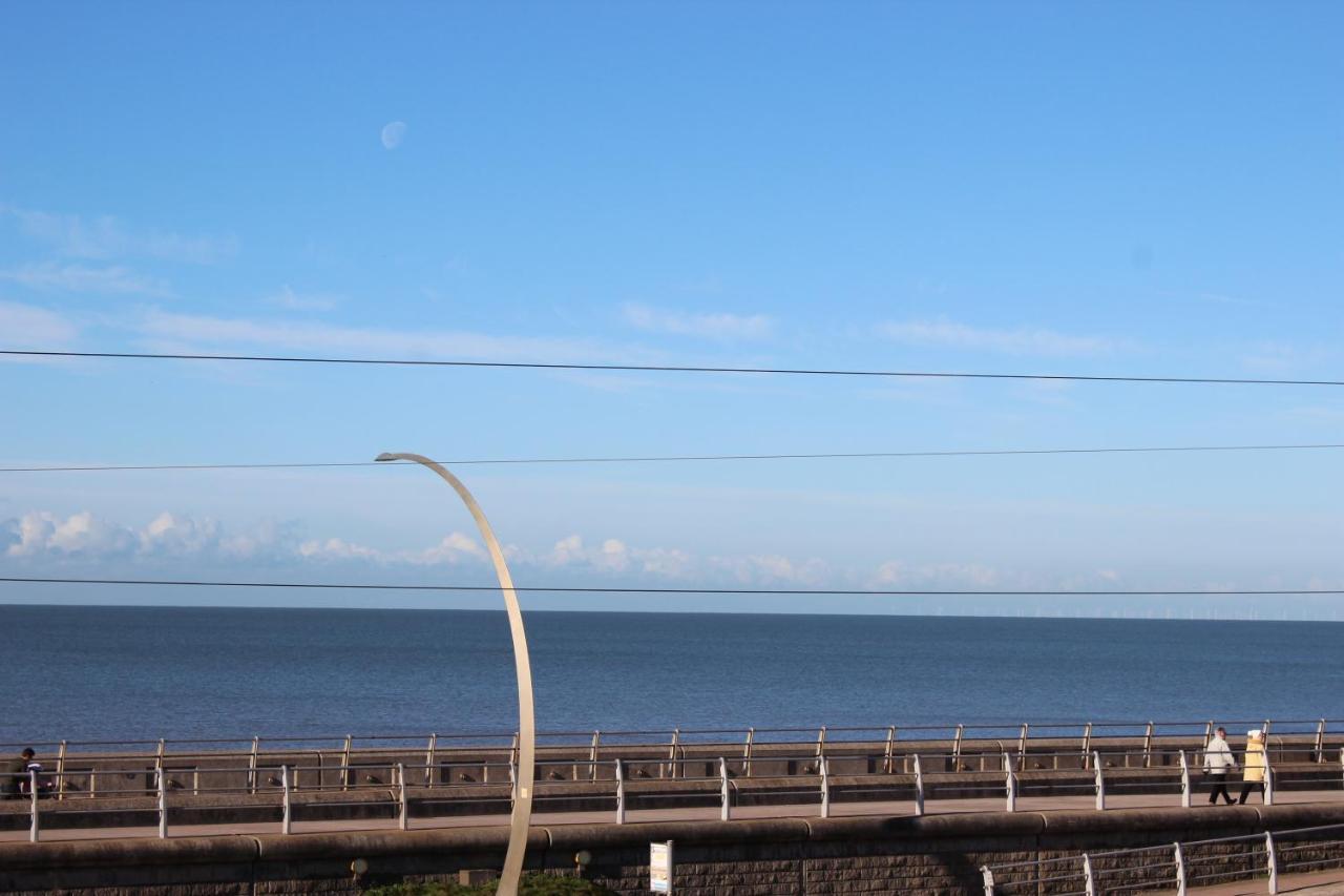Hotel The Headlands à Blackpool Extérieur photo