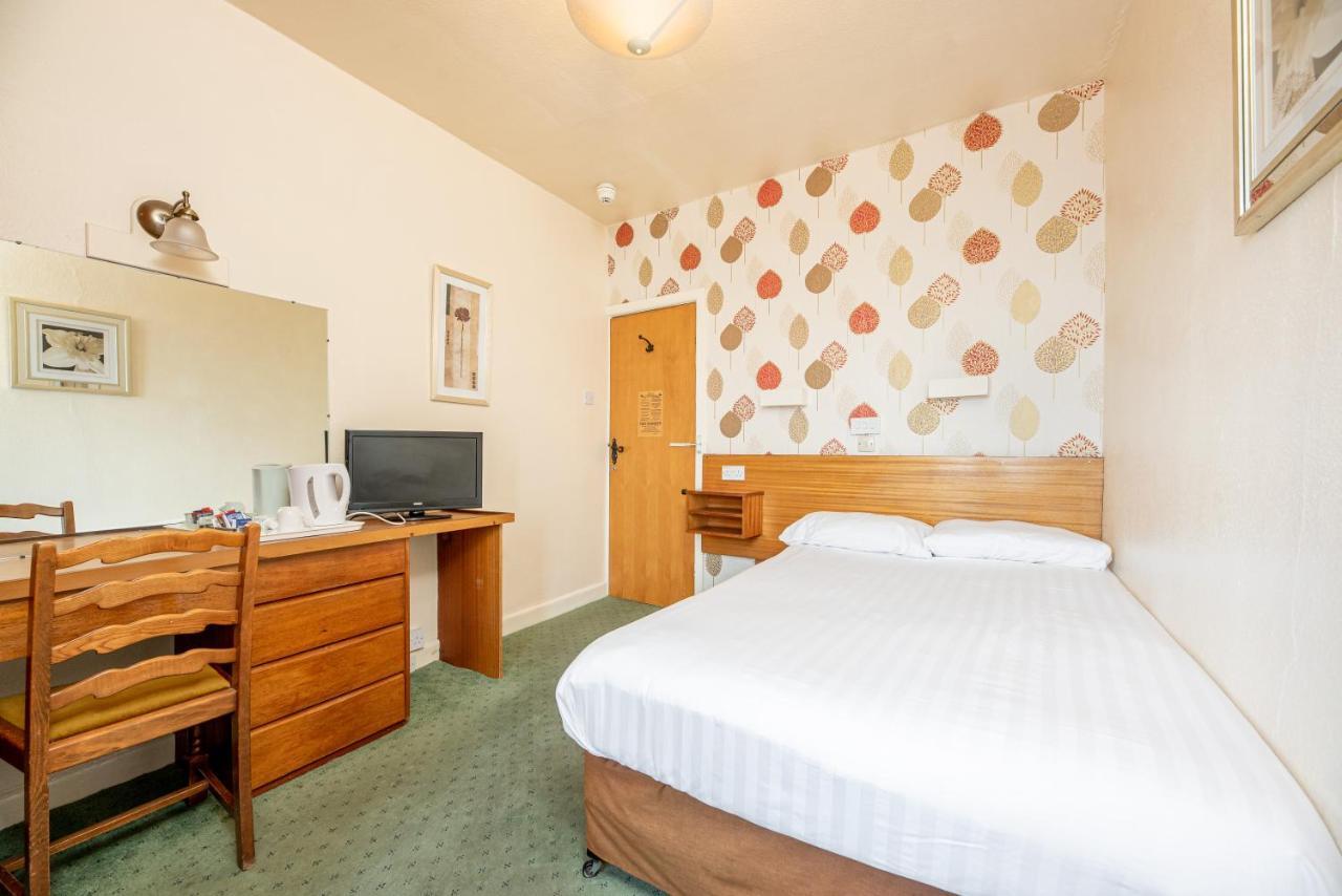 Hotel The Headlands à Blackpool Extérieur photo