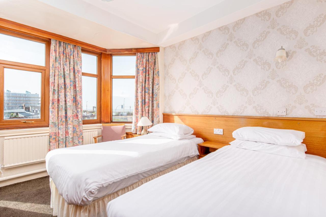 Hotel The Headlands à Blackpool Extérieur photo