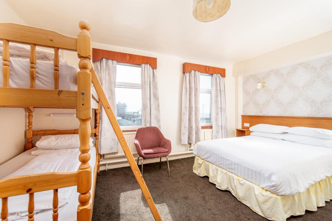 Hotel The Headlands à Blackpool Extérieur photo