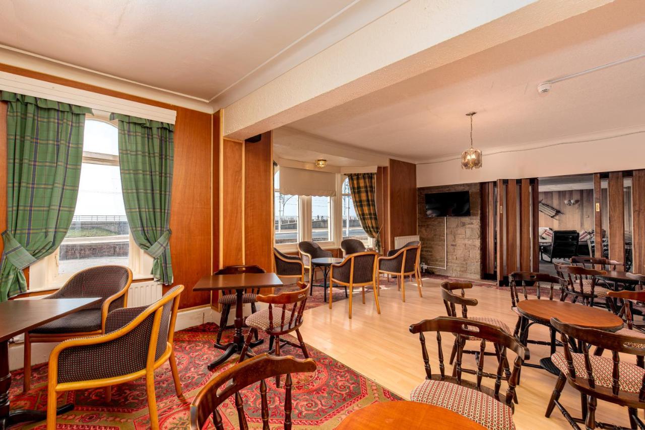 Hotel The Headlands à Blackpool Extérieur photo