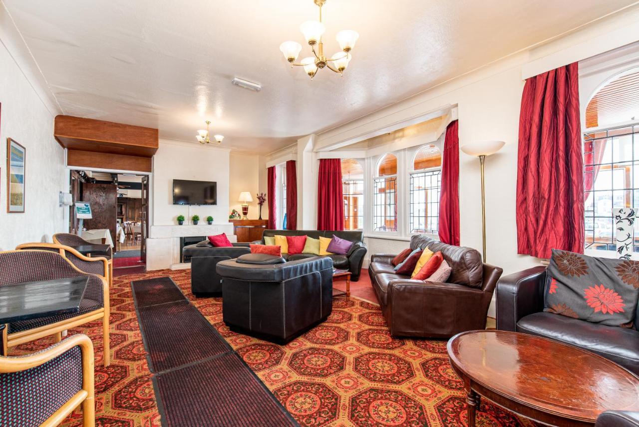 Hotel The Headlands à Blackpool Extérieur photo