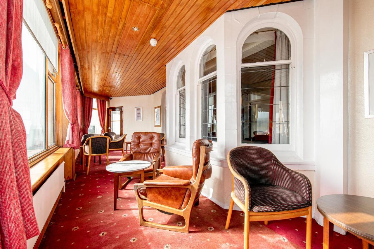 Hotel The Headlands à Blackpool Extérieur photo