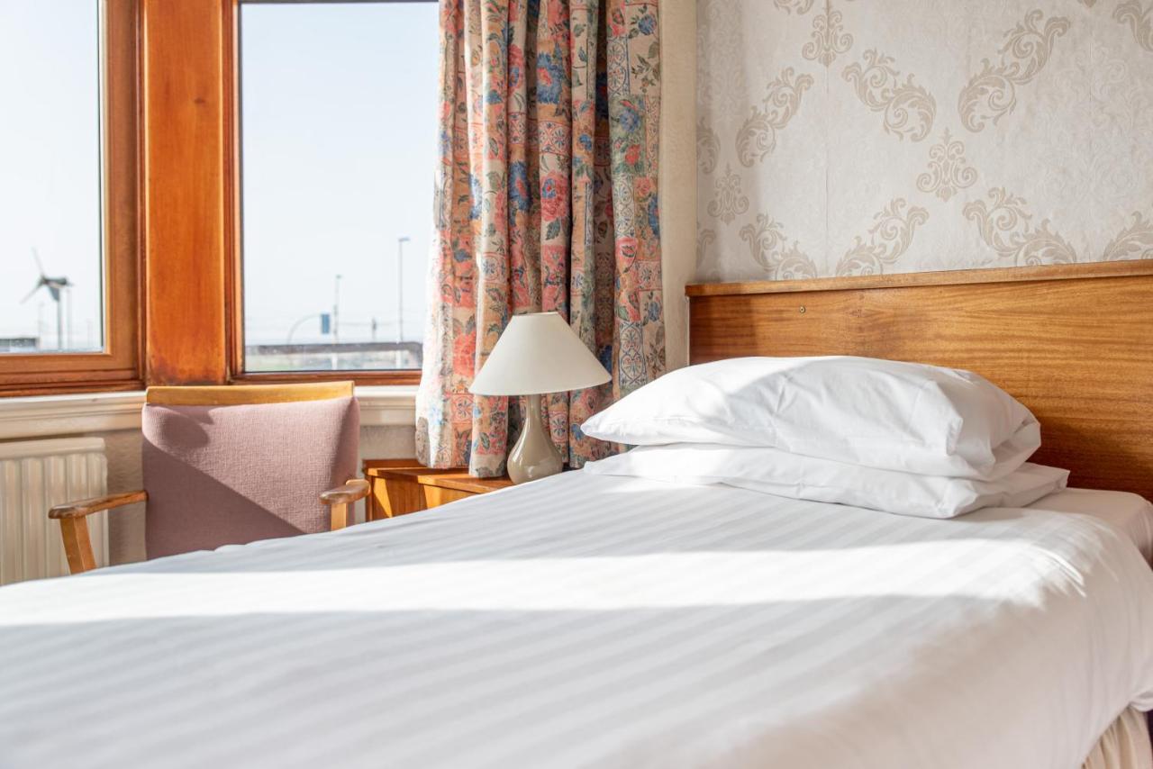 Hotel The Headlands à Blackpool Extérieur photo