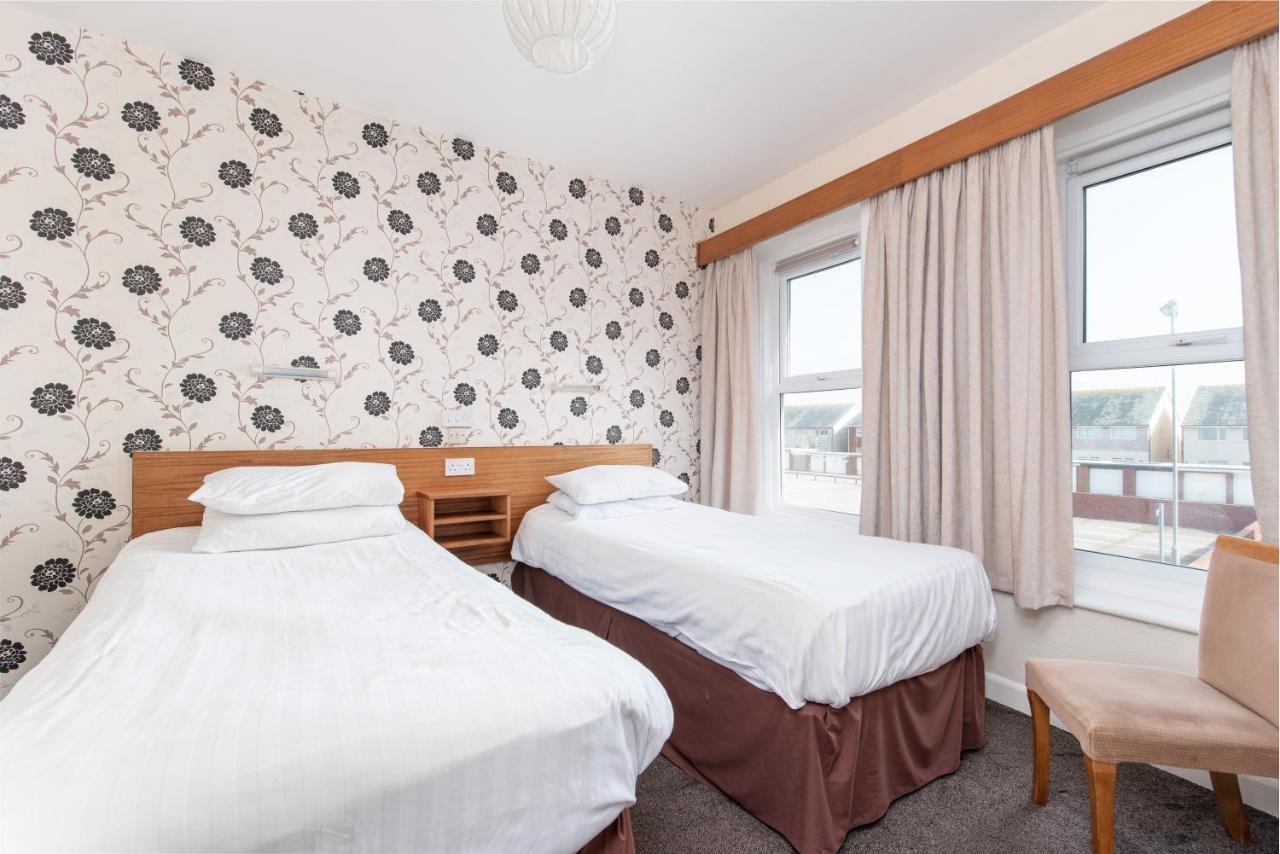 Hotel The Headlands à Blackpool Extérieur photo