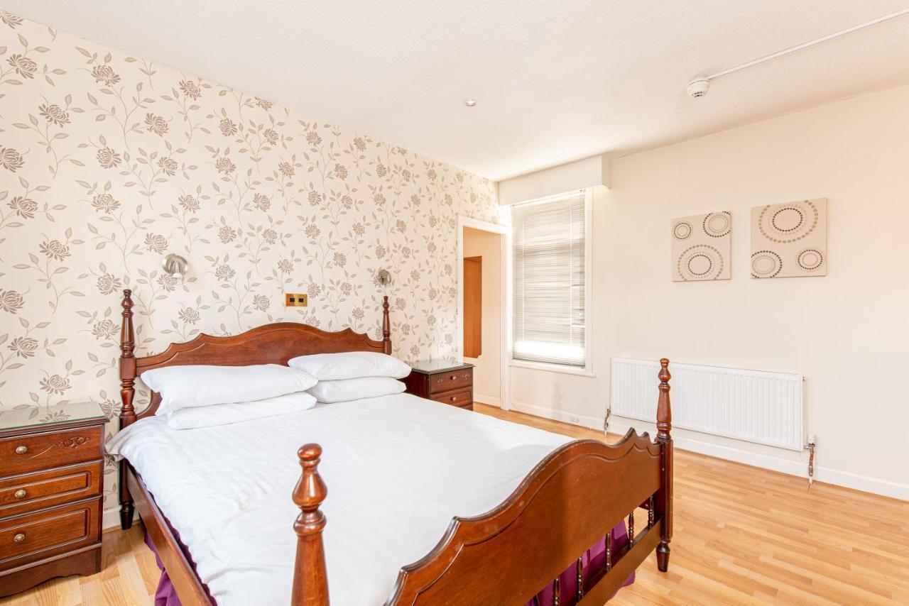 Hotel The Headlands à Blackpool Extérieur photo