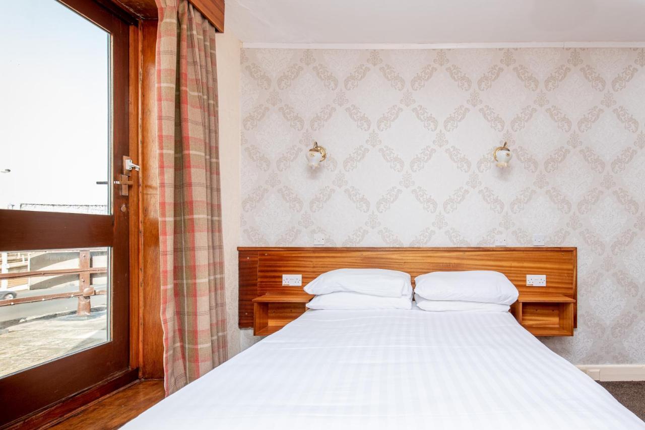 Hotel The Headlands à Blackpool Extérieur photo