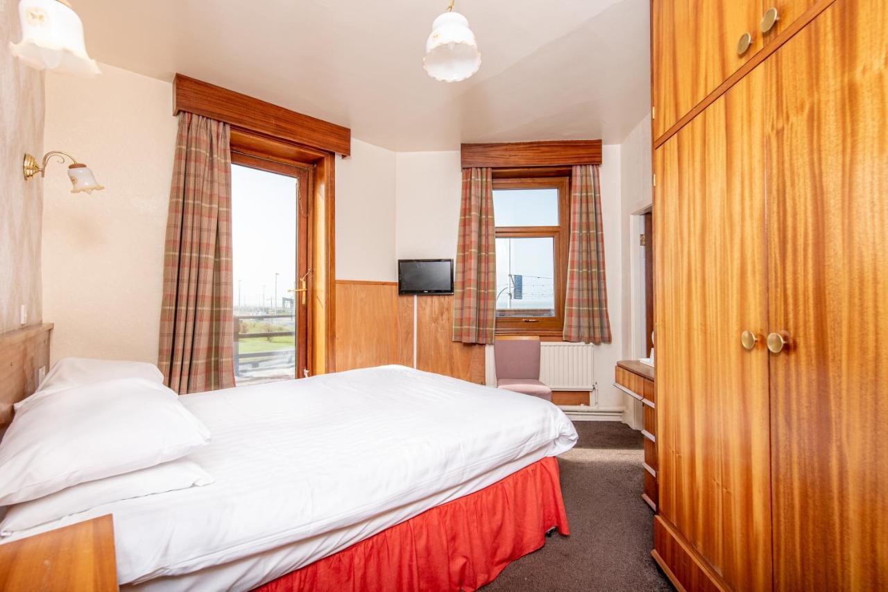 Hotel The Headlands à Blackpool Extérieur photo