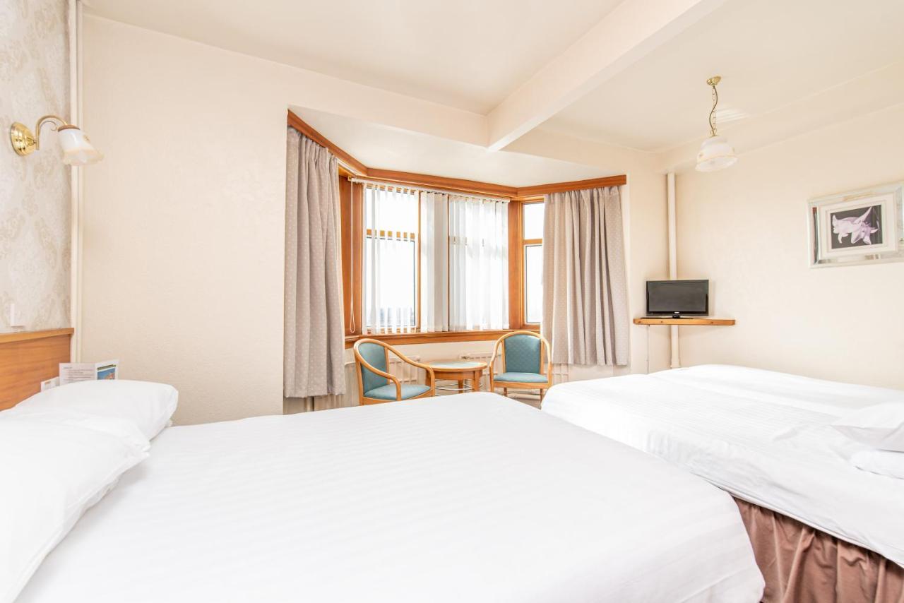 Hotel The Headlands à Blackpool Extérieur photo