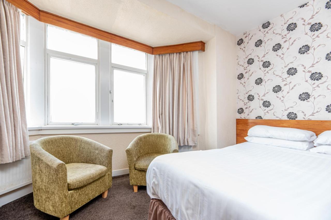 Hotel The Headlands à Blackpool Extérieur photo