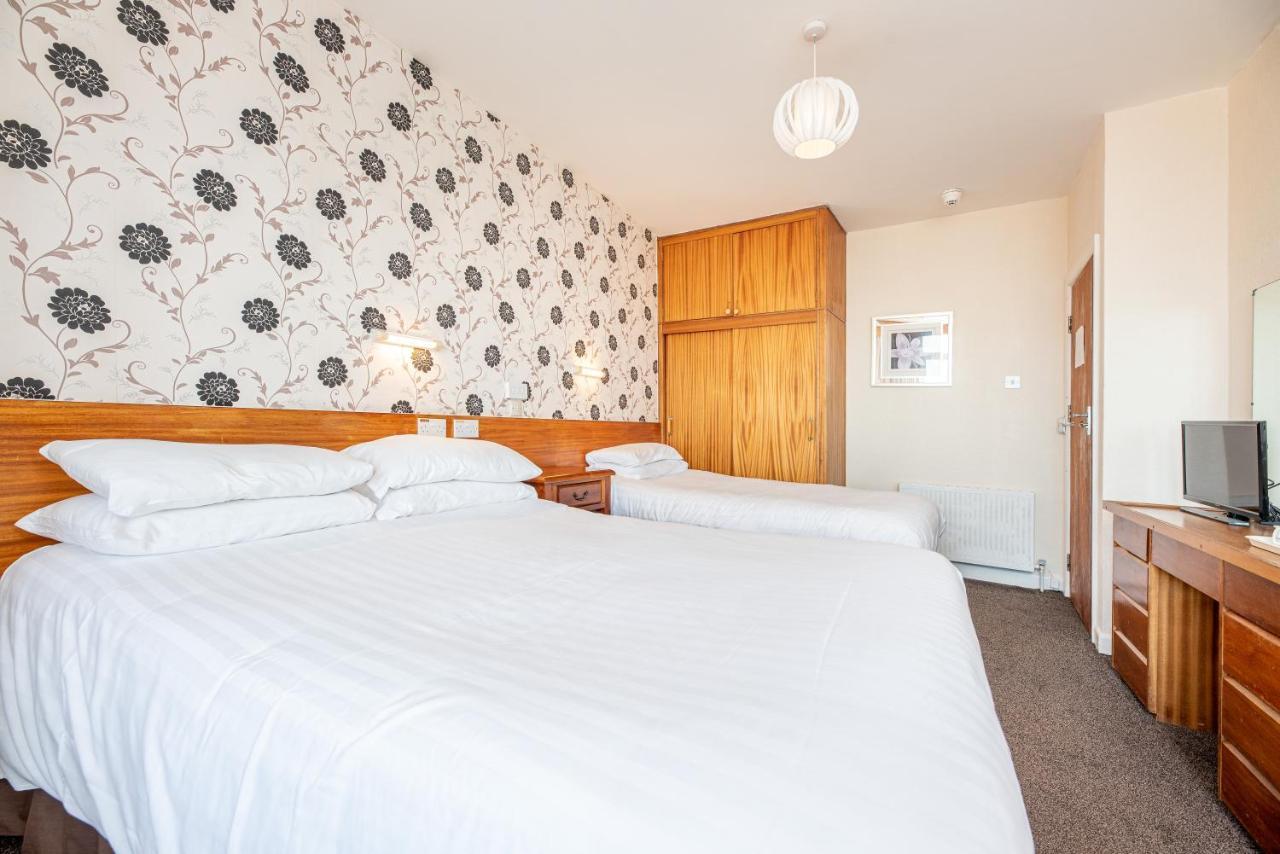 Hotel The Headlands à Blackpool Extérieur photo