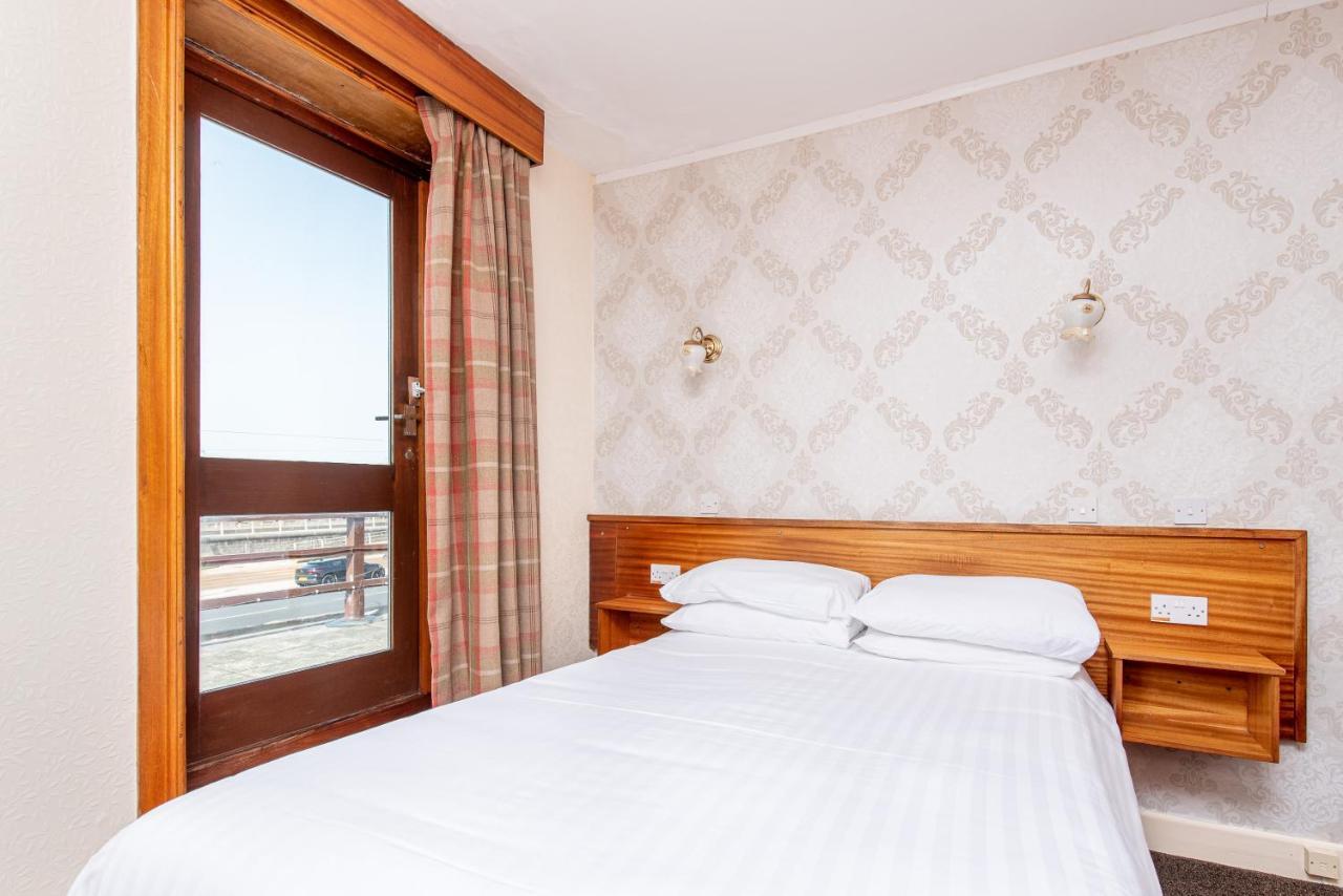 Hotel The Headlands à Blackpool Extérieur photo