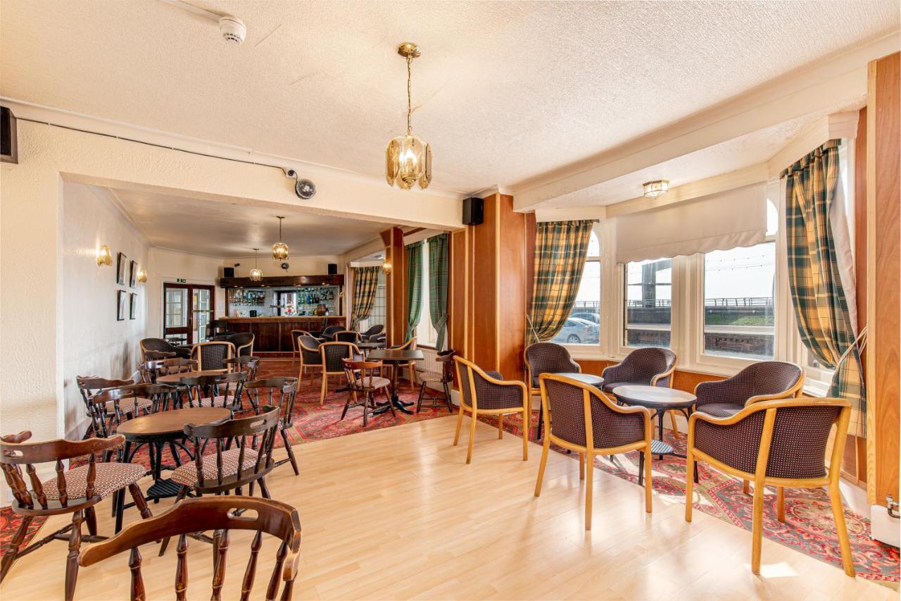 Hotel The Headlands à Blackpool Extérieur photo