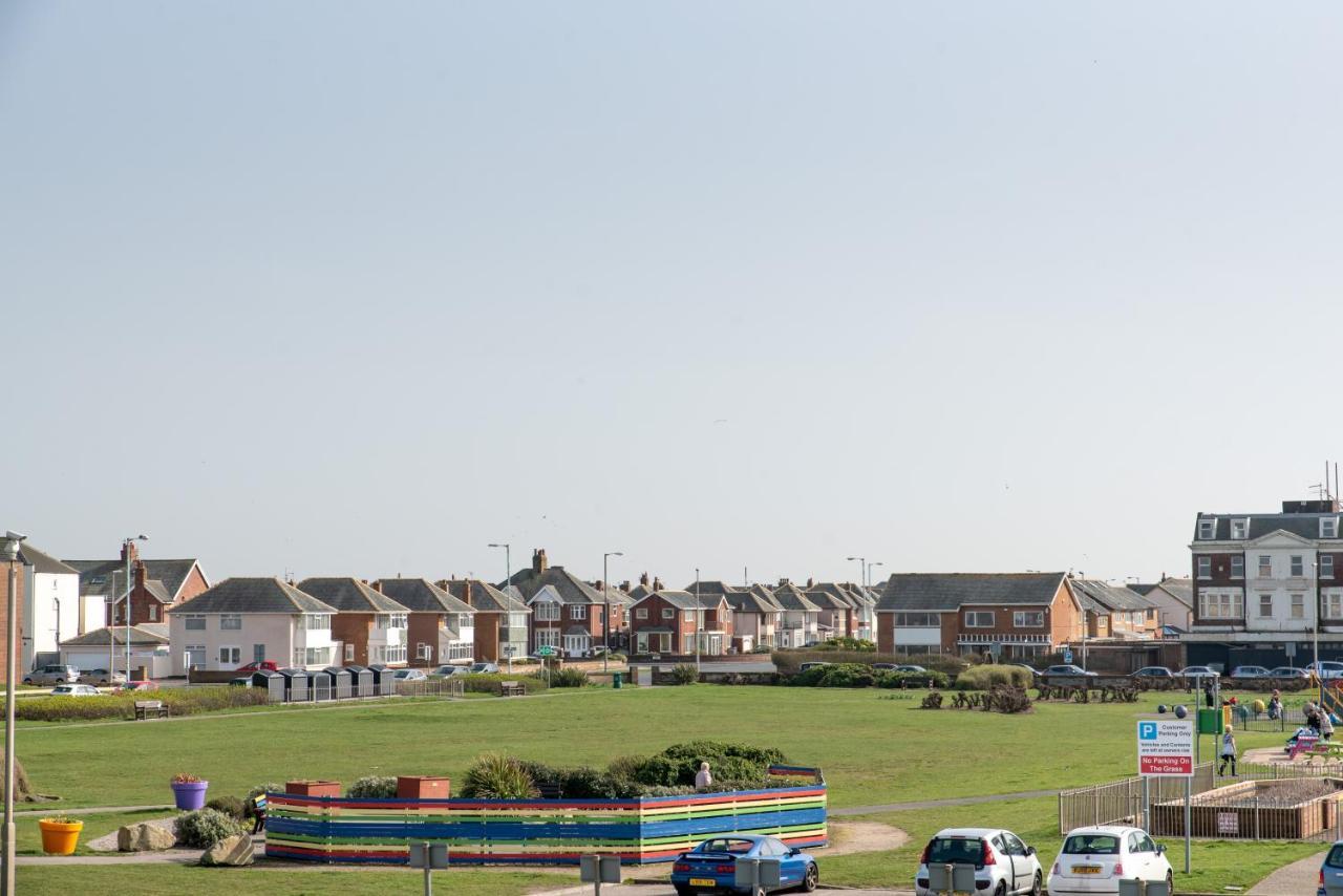 Hotel The Headlands à Blackpool Extérieur photo