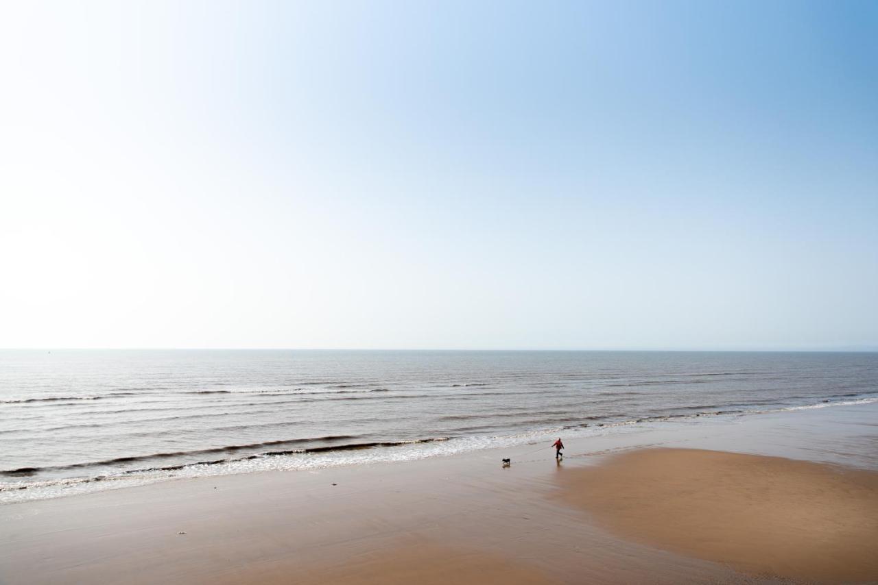 Hotel The Headlands à Blackpool Extérieur photo