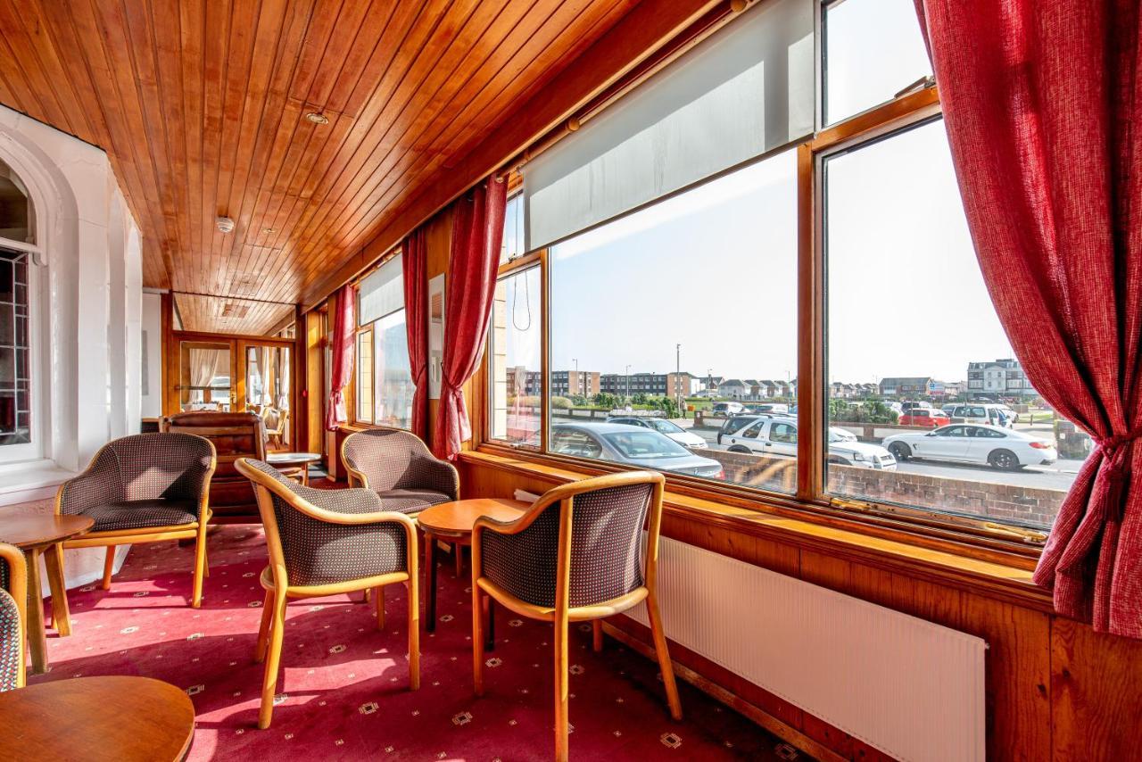 Hotel The Headlands à Blackpool Extérieur photo