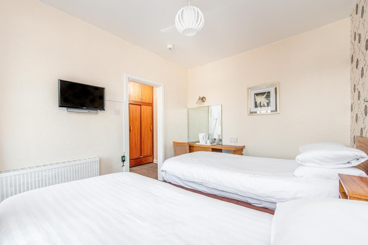 Hotel The Headlands à Blackpool Extérieur photo