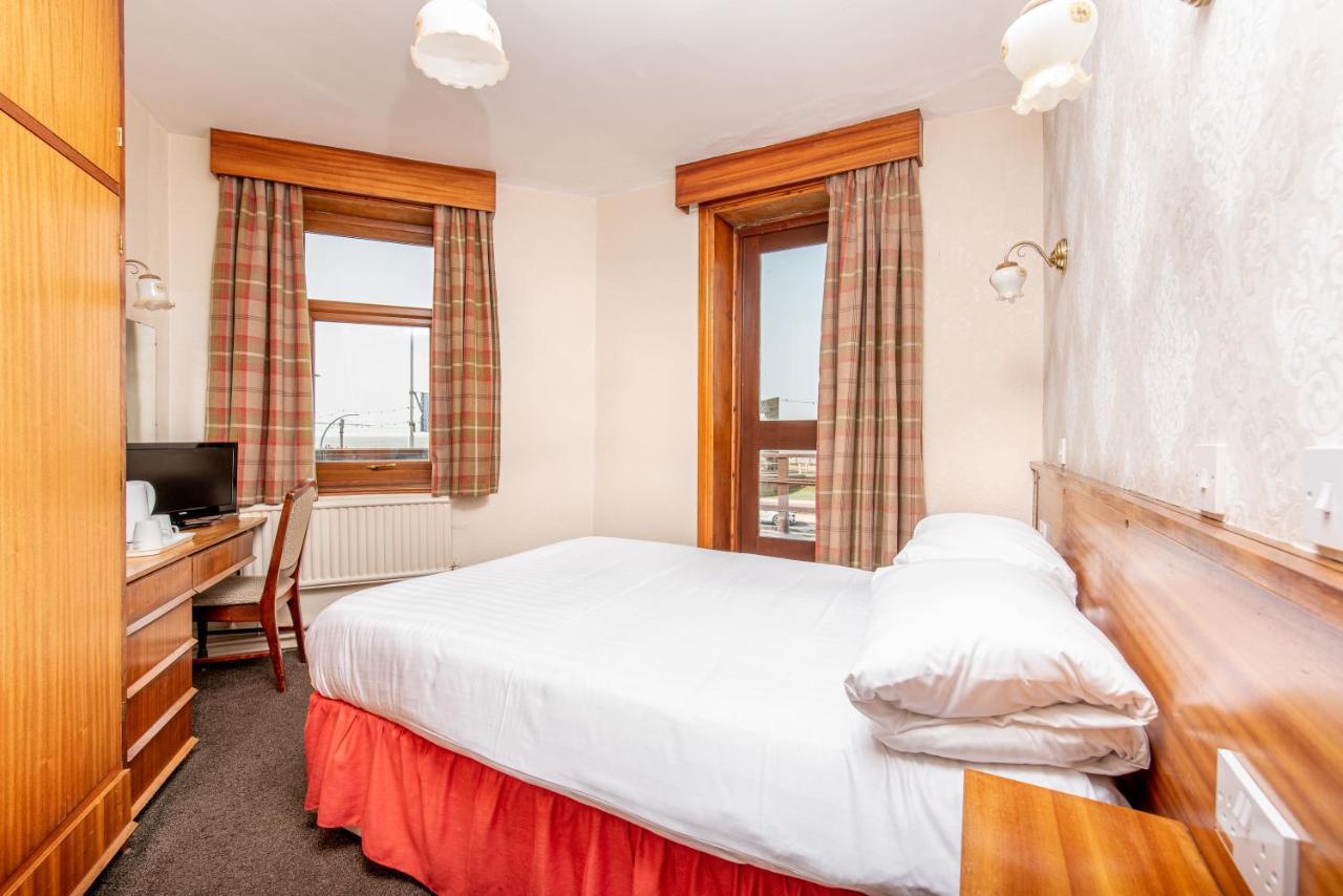 Hotel The Headlands à Blackpool Extérieur photo