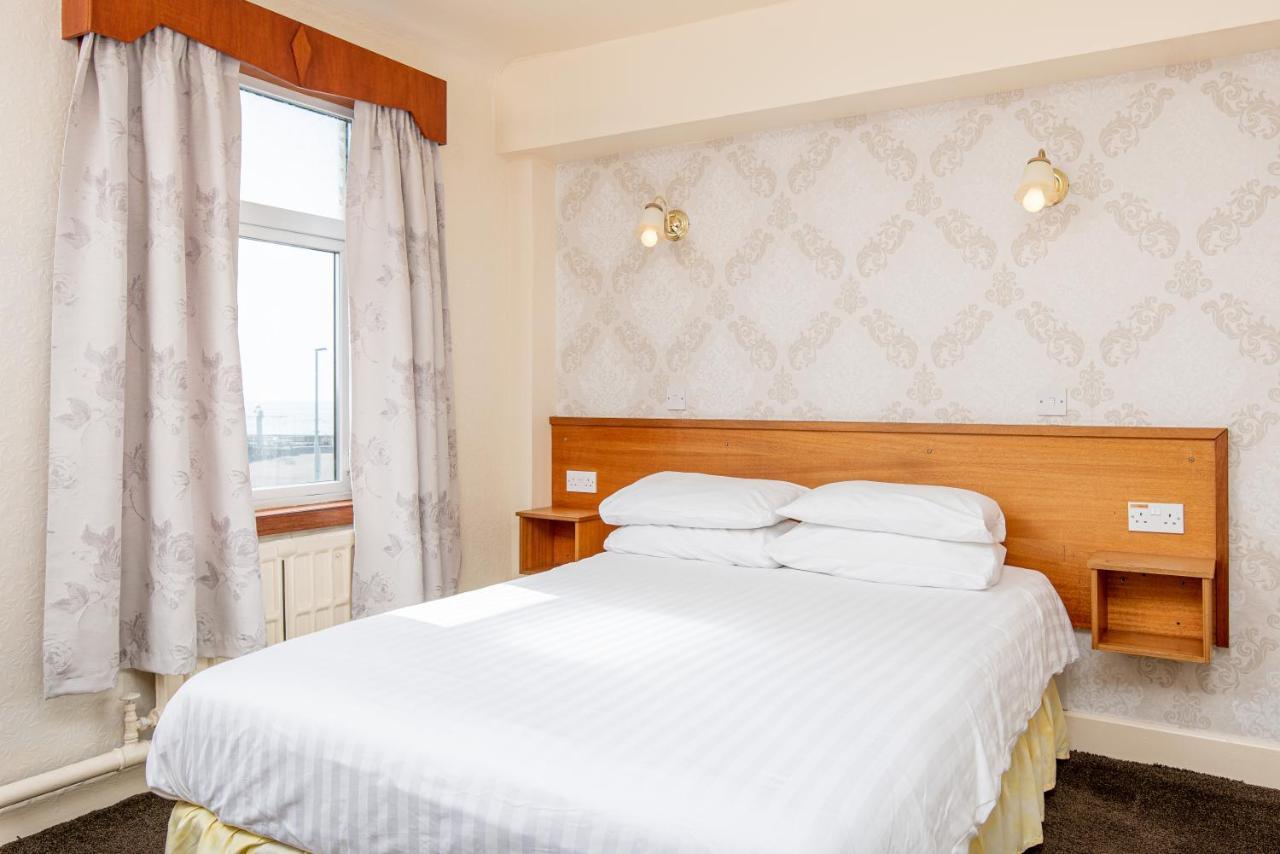 Hotel The Headlands à Blackpool Extérieur photo