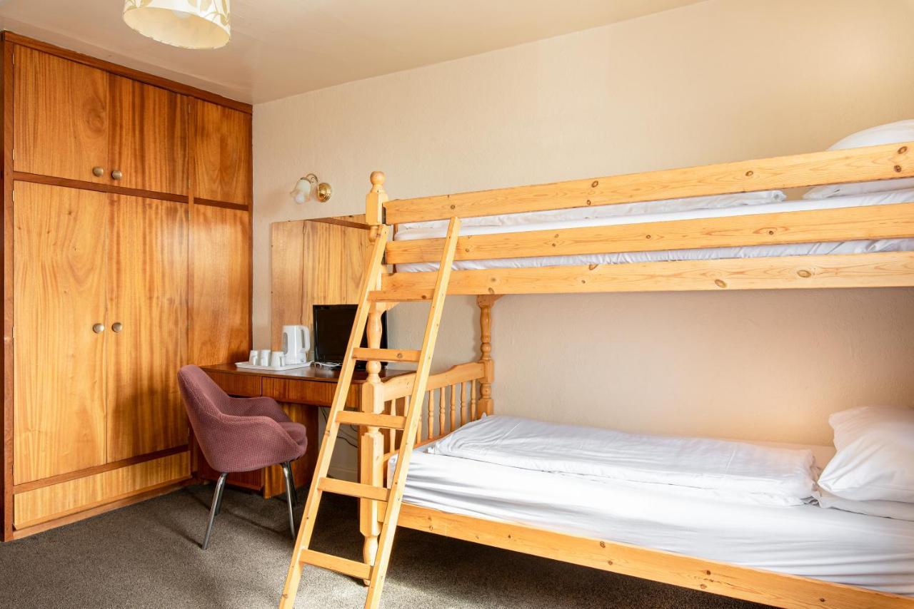 Hotel The Headlands à Blackpool Extérieur photo