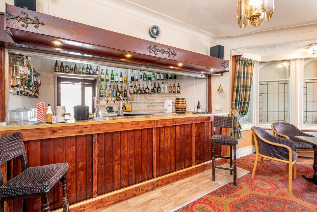 Hotel The Headlands à Blackpool Extérieur photo
