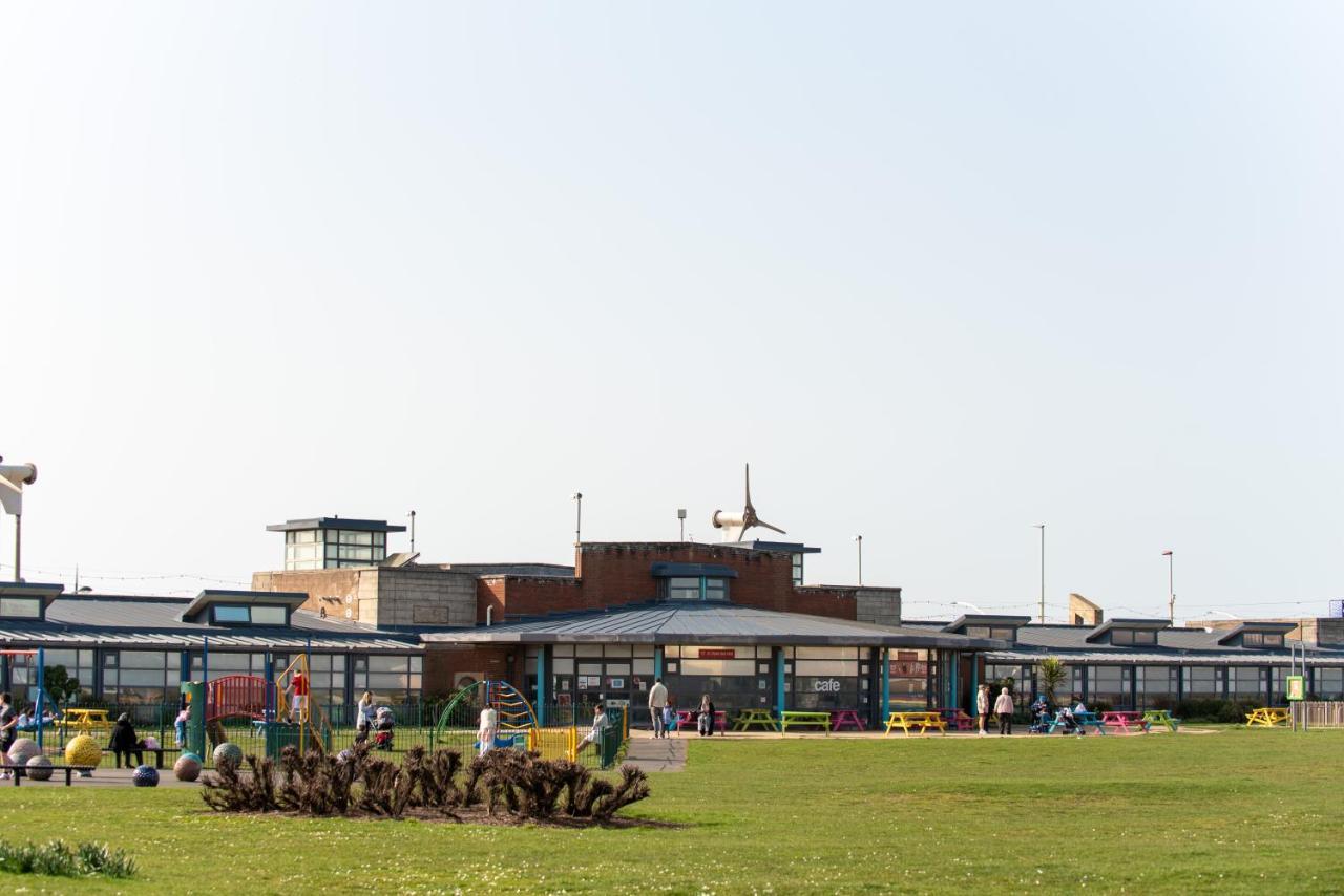 Hotel The Headlands à Blackpool Extérieur photo