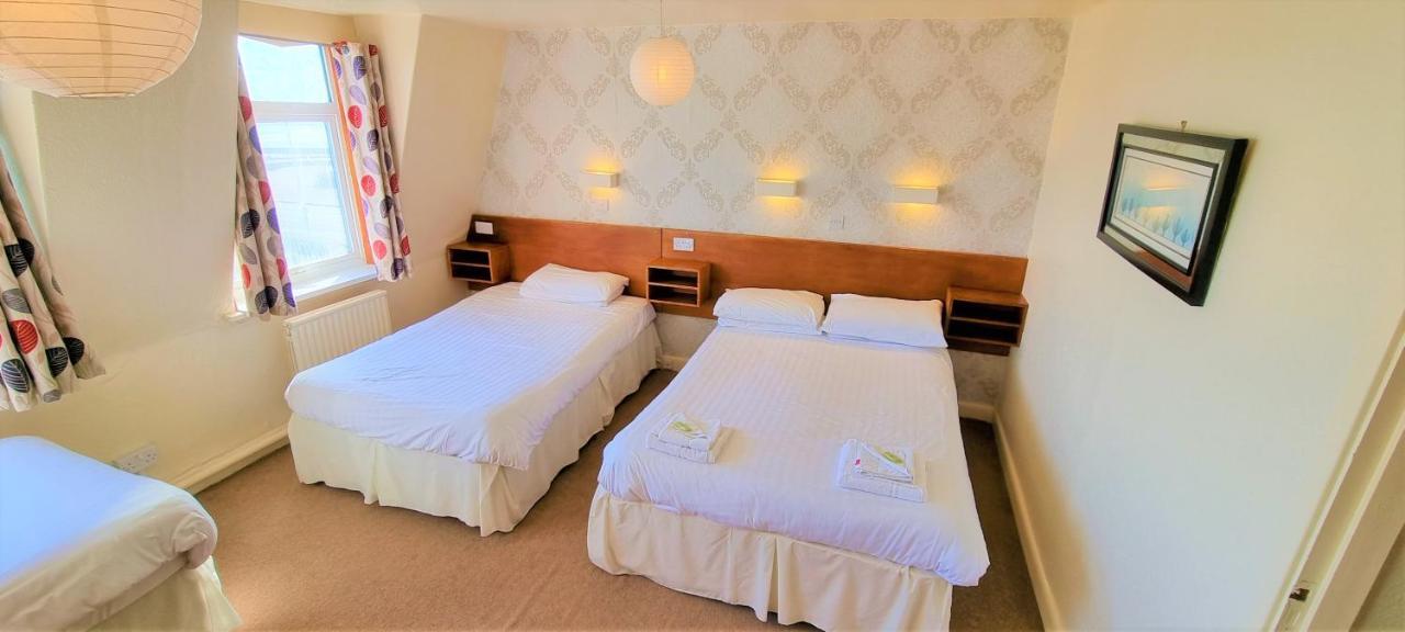 Hotel The Headlands à Blackpool Extérieur photo