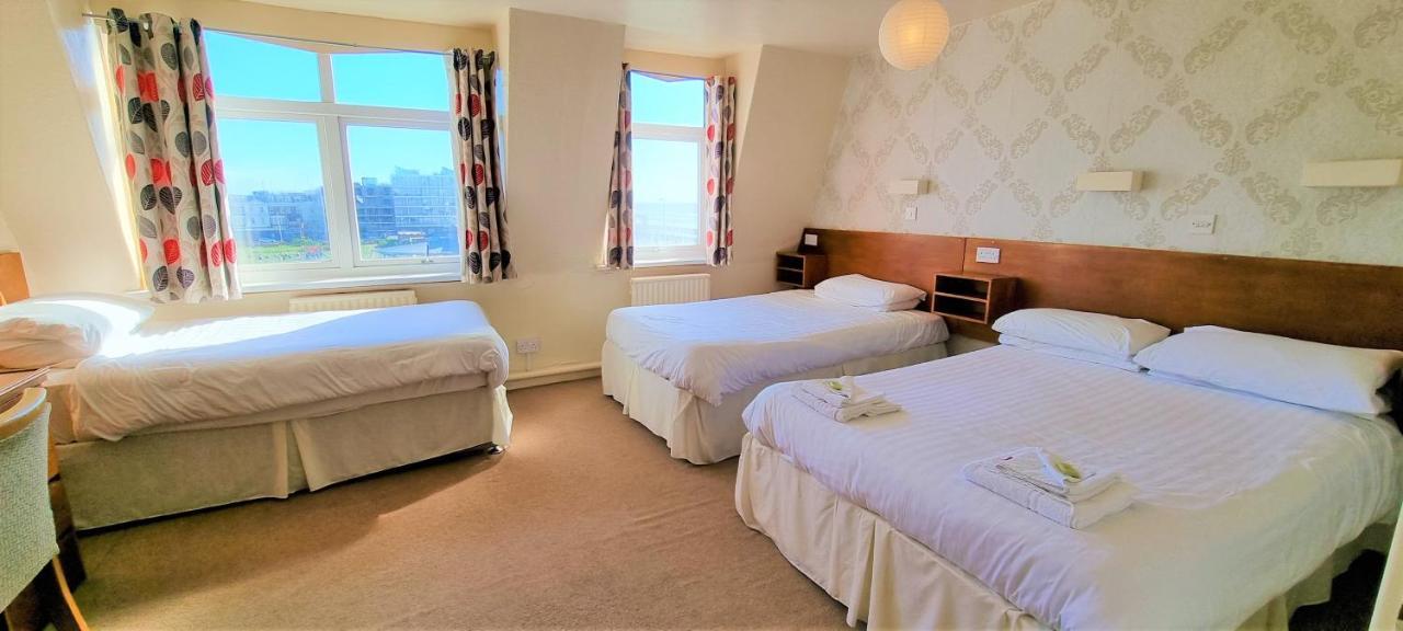 Hotel The Headlands à Blackpool Extérieur photo