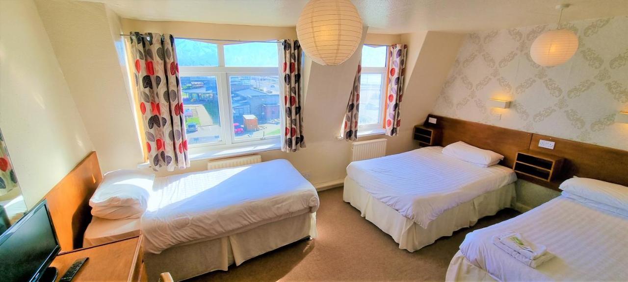 Hotel The Headlands à Blackpool Extérieur photo