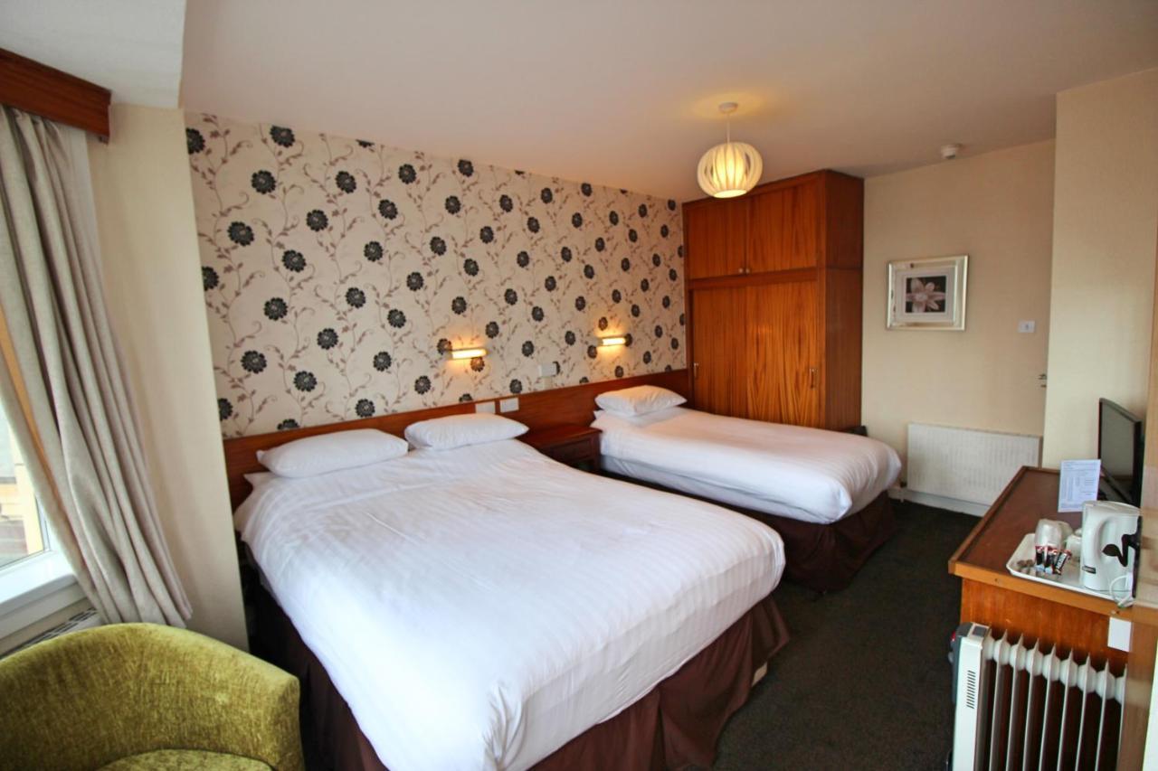 Hotel The Headlands à Blackpool Extérieur photo